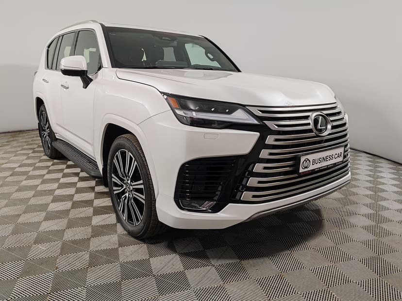Lexus LX 500d Urban DSL в лизинг - 4