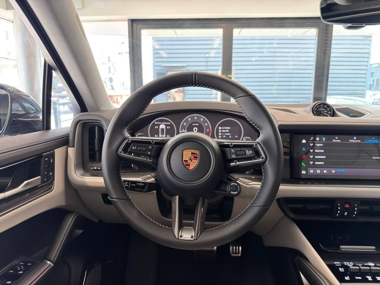 Porsche Cayenne GTS Coupe в лизинг - 23