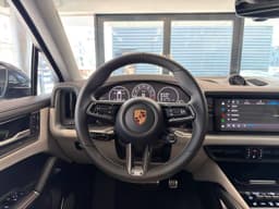 Porsche Cayenne GTS Coupe в лизинг - 23