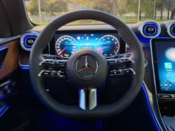 Mercedes-Benz GLC 300 длинный полный привод Люкс в лизинг - 19
