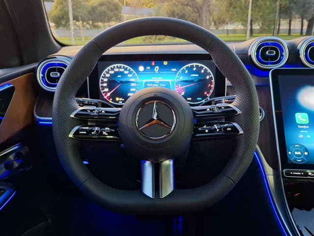 Mercedes-Benz GLC 300 длинный полный привод Люкс в лизинг - 19