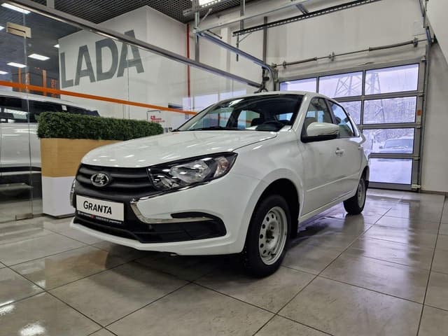 Lada Granta седан Classic 24 1.6 90hp 5MT в лизинг - 2