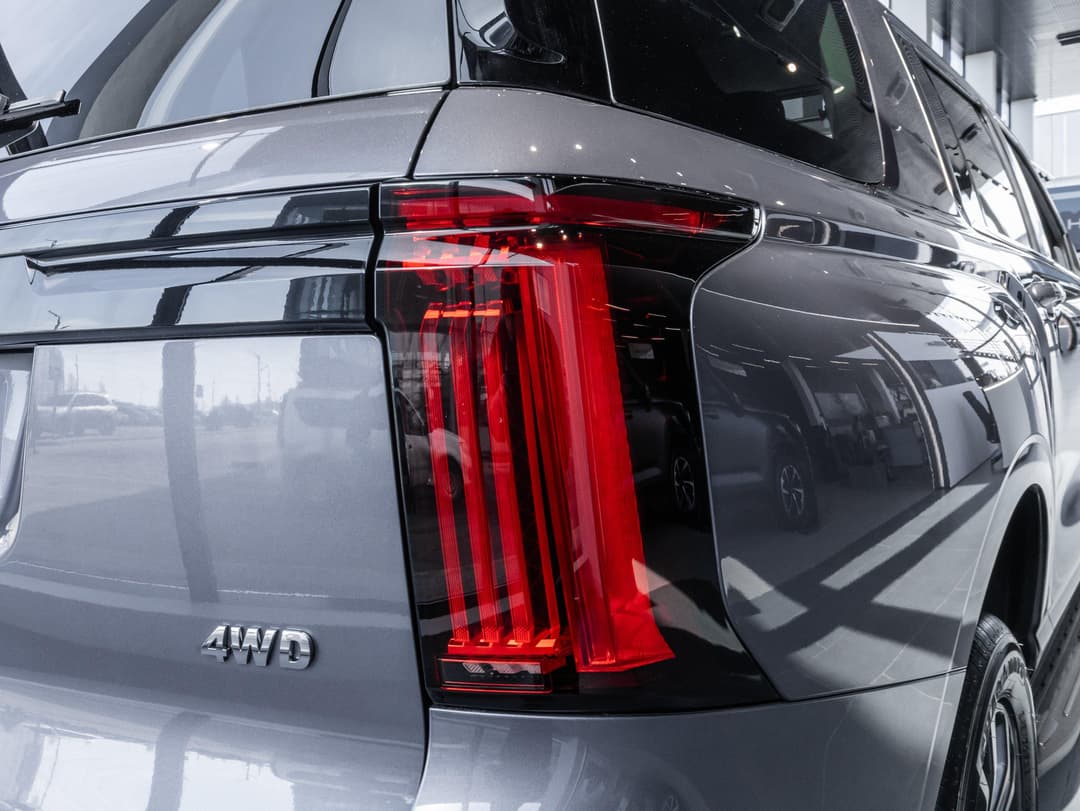 Haval H5 Premium 2.0T 8AT 4WD в лизинг - 30