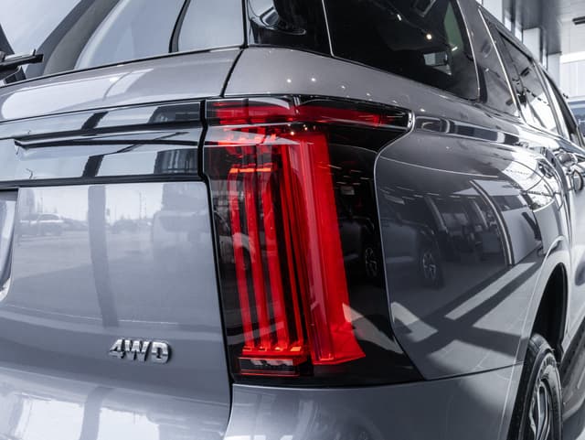 Haval H5 Premium 2.0T 8AT 4WD в лизинг - 30