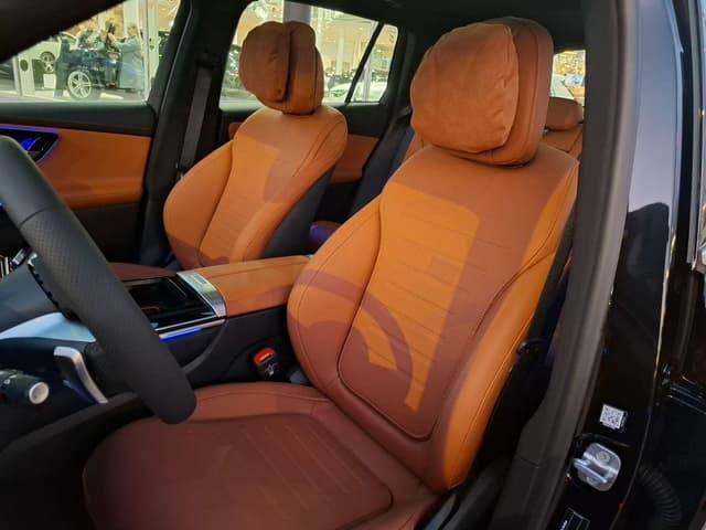 Mercedes-Benz GLC 300 длинный полный привод Люкс в лизинг - 11