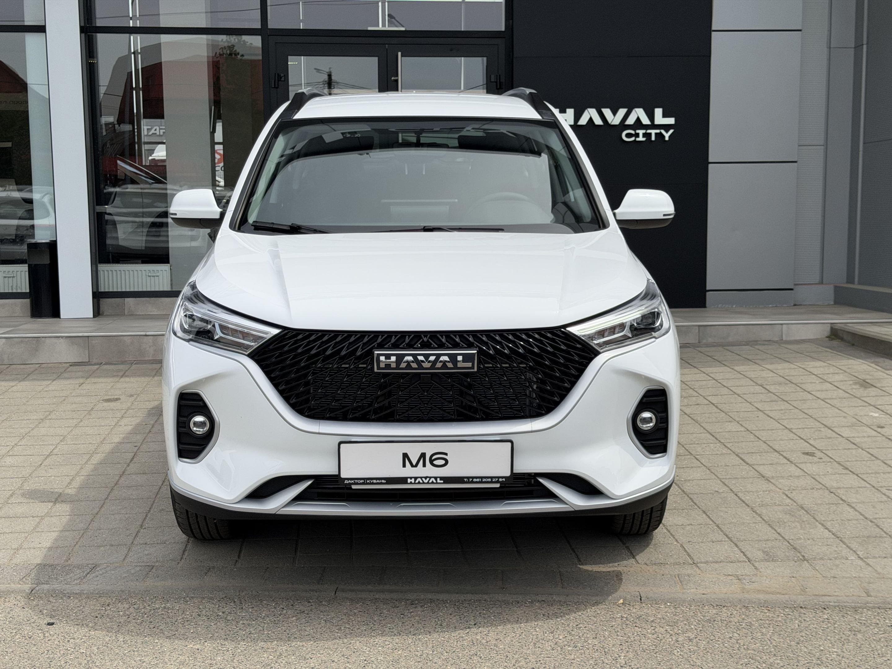 Haval M6 - 3