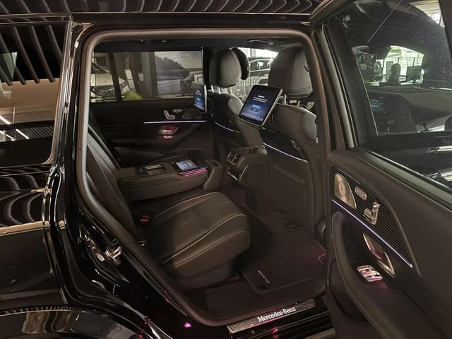 Mercedes-Benz GLS 450 4MATIC в лизинг - 8