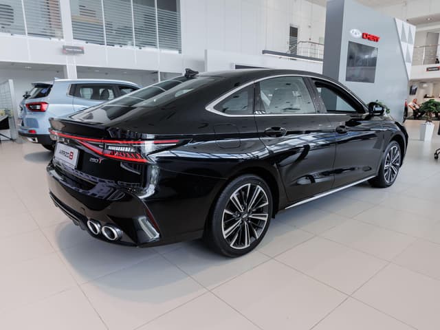 Chery Arrizo 8 Prime 1.6T 150 DCT в лизинг - 8