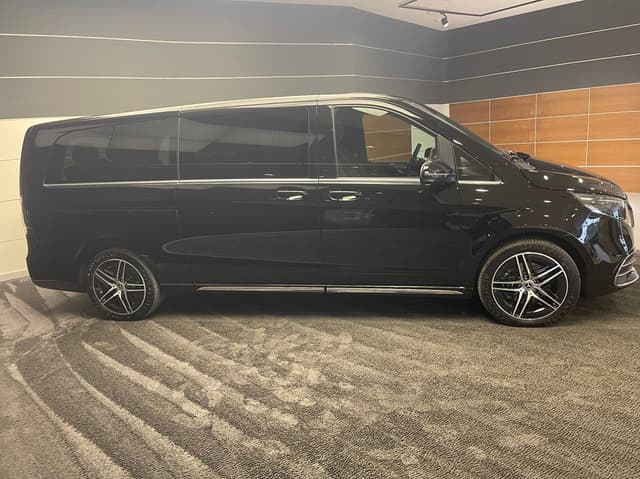 Mercedes-Benz V 300 d EL 4MATIC EXCLUSIVE в лизинг - 6