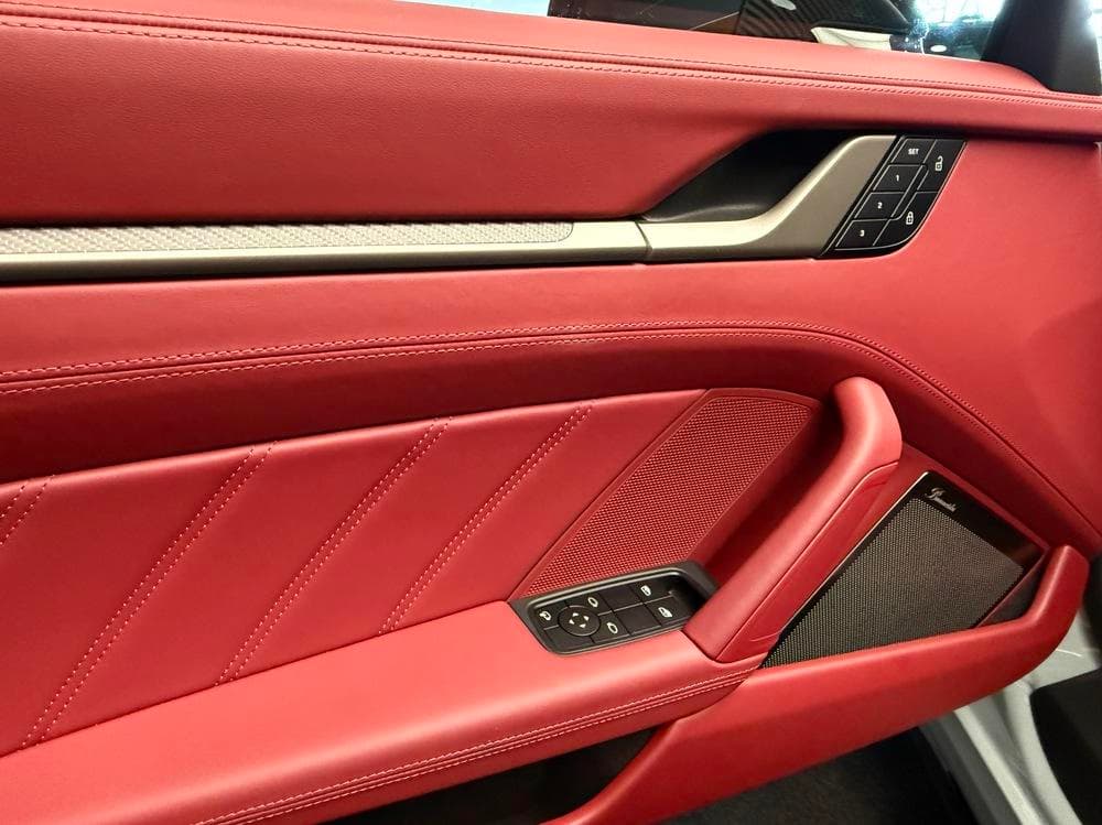 Porsche 911 Турбо Эс (Turbo S) в лизинг - 15