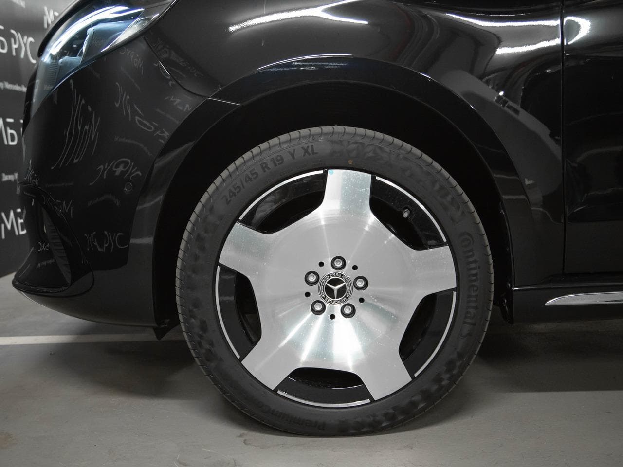 Mercedes-Benz V 300 d EL 4MATIC EXCLUSIVE в лизинг - 8