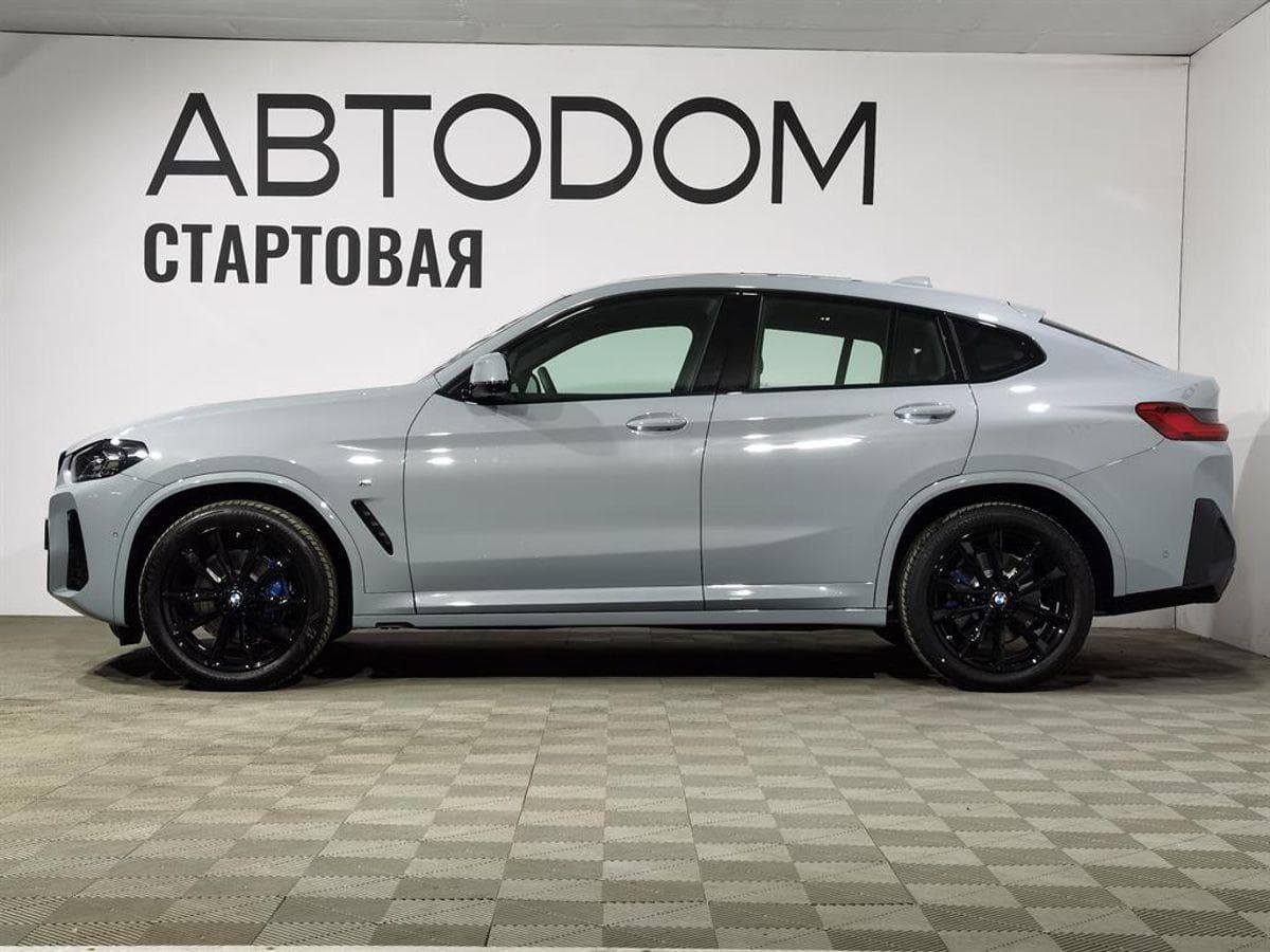 BMW X4 - 3
