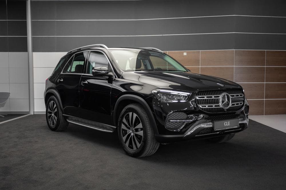 Mercedes-Benz GLE 350 полный привод в лизинг - 6