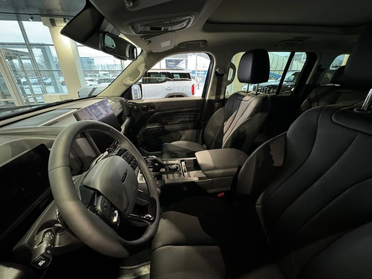 Haval H9 Premium 2.0T 8AT 4WD в лизинг - 7