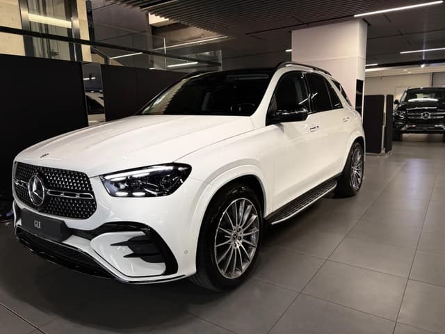 Mercedes-Benz GLE 450 полный привод в лизинг - 3