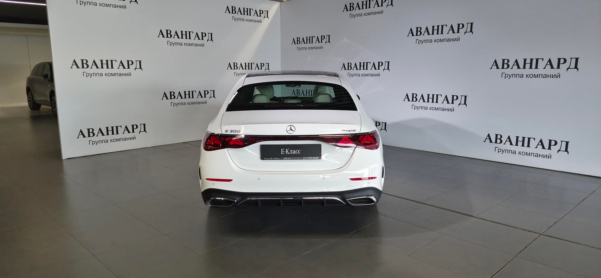 Mercedes-Benz E седан 300 4MATIC AMG Line в лизинг - 10
