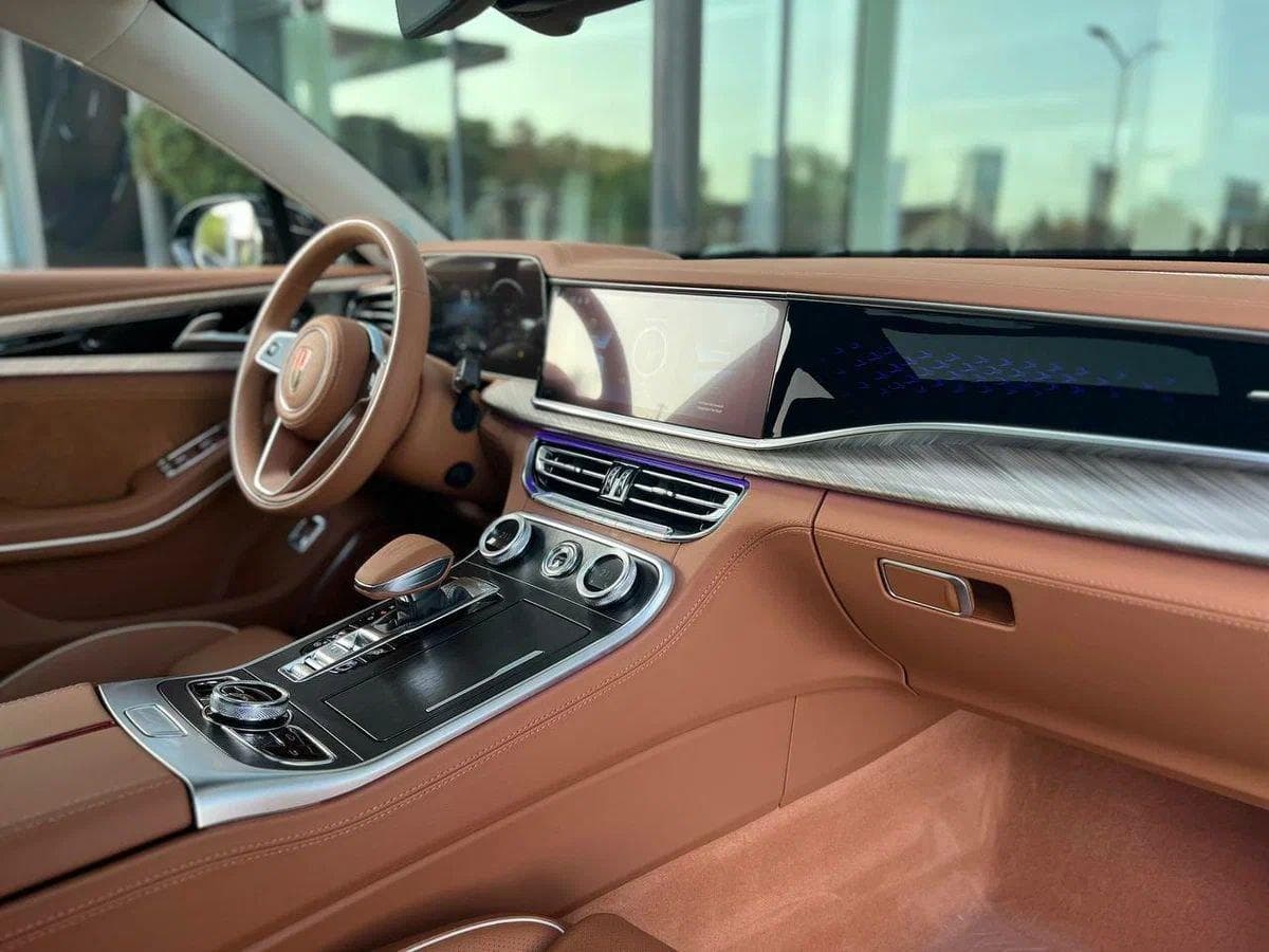 Hongqi H9 2.0Т Deluxe в лизинг - 22