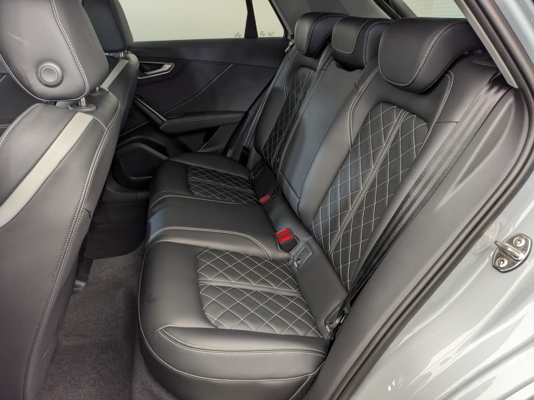 Audi Q2 L Style Dynamic 35 TSI S tronic в лизинг - 25