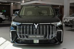 Voyah Dream PHEV Long Range (последовательный гибрид) в лизинг - 3