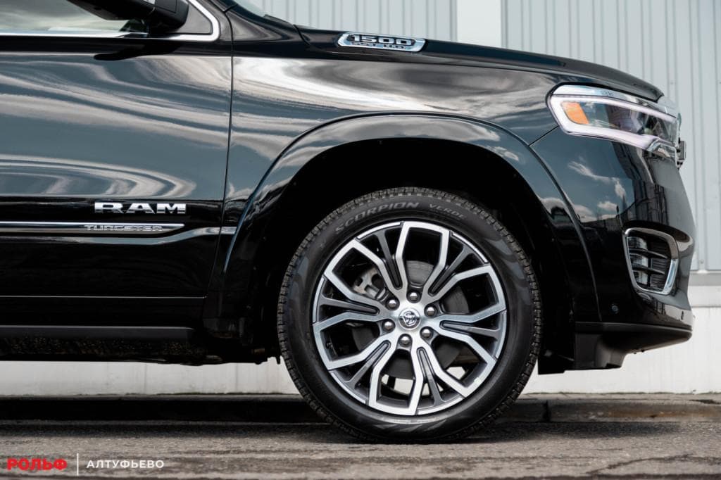 Ram 1500 Тангстен Двойная кабина 3.0 АТ полный привод (Tungsten) в лизинг - 8
