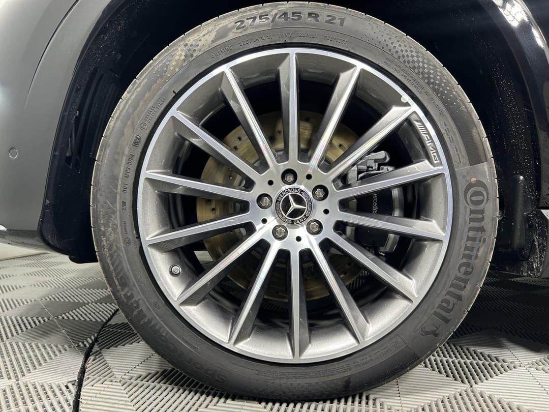Mercedes-Benz GLE купе 450 d 4MATIC в лизинг - 23