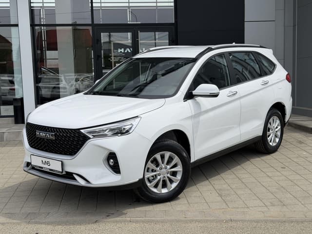 Haval M6 Family FWD MT 143 в лизинг - 2