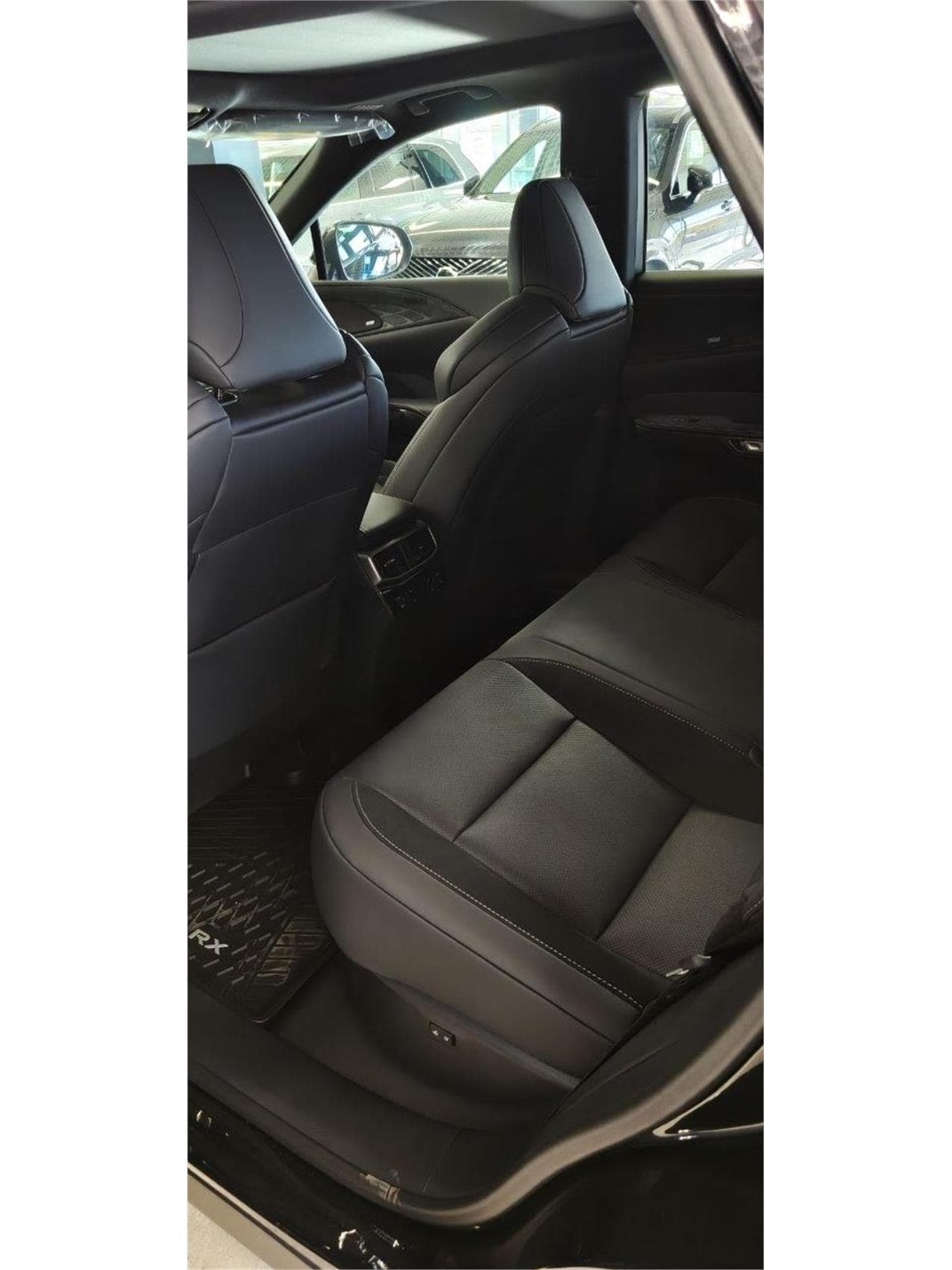 Lexus RX 350 F Sport в лизинг - 5