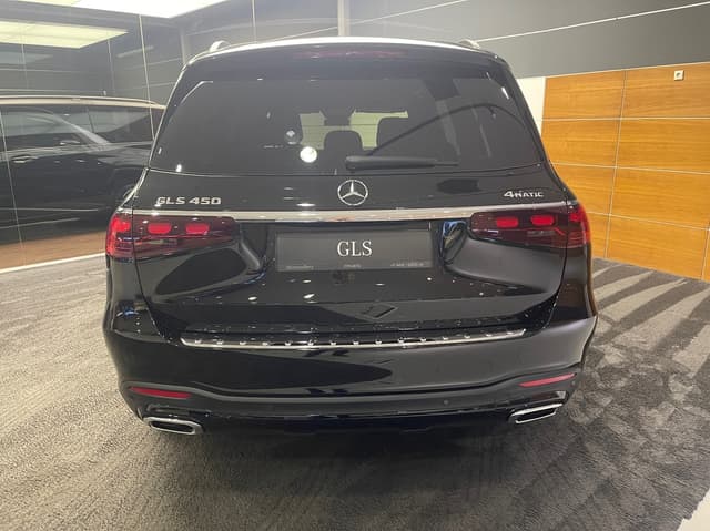 Mercedes-Benz GLS 450 4MATIC в лизинг - 7