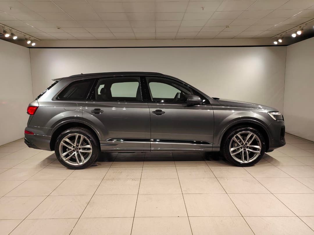 Audi Q7 S line 50 TDI quattro tiptronic в лизинг - 8