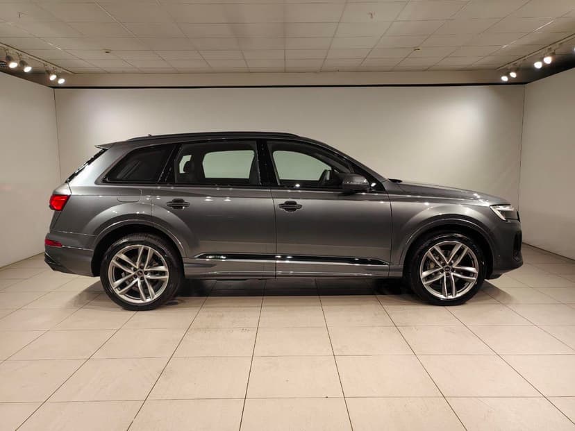 Audi Q7 S line 50 TDI quattro tiptronic в лизинг - 8