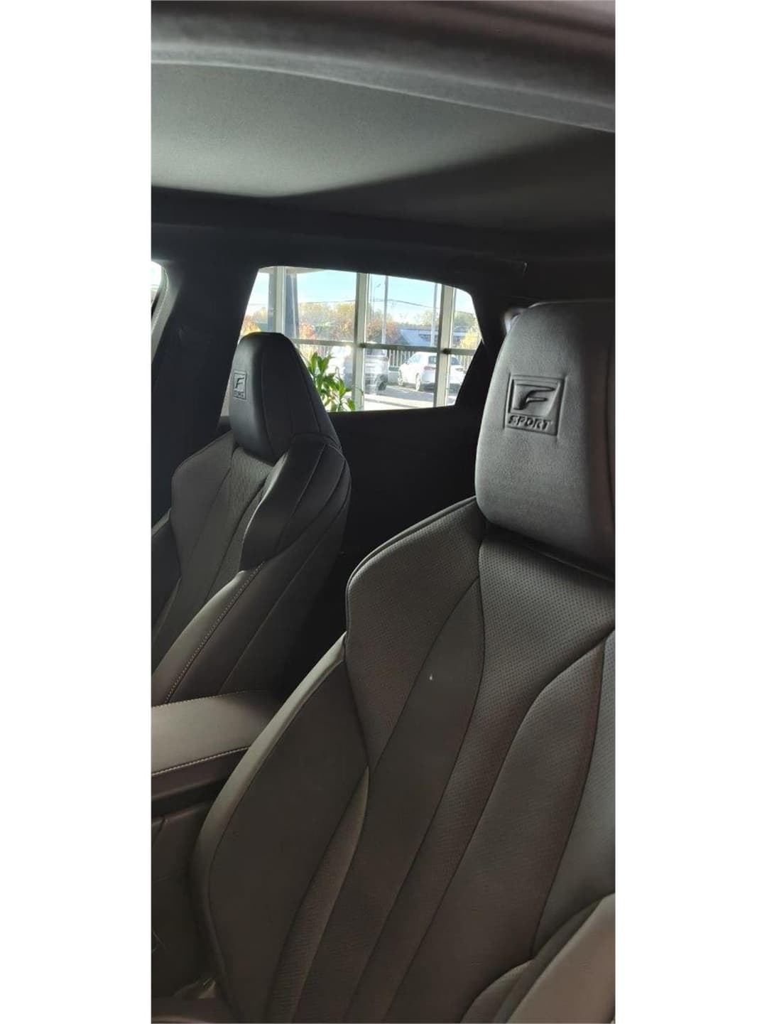 Lexus RX 350 F Sport в лизинг - 6