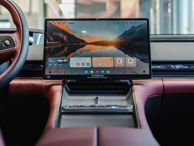 Exlantix ES 1.5 Hyb AT AWD в лизинг - 23