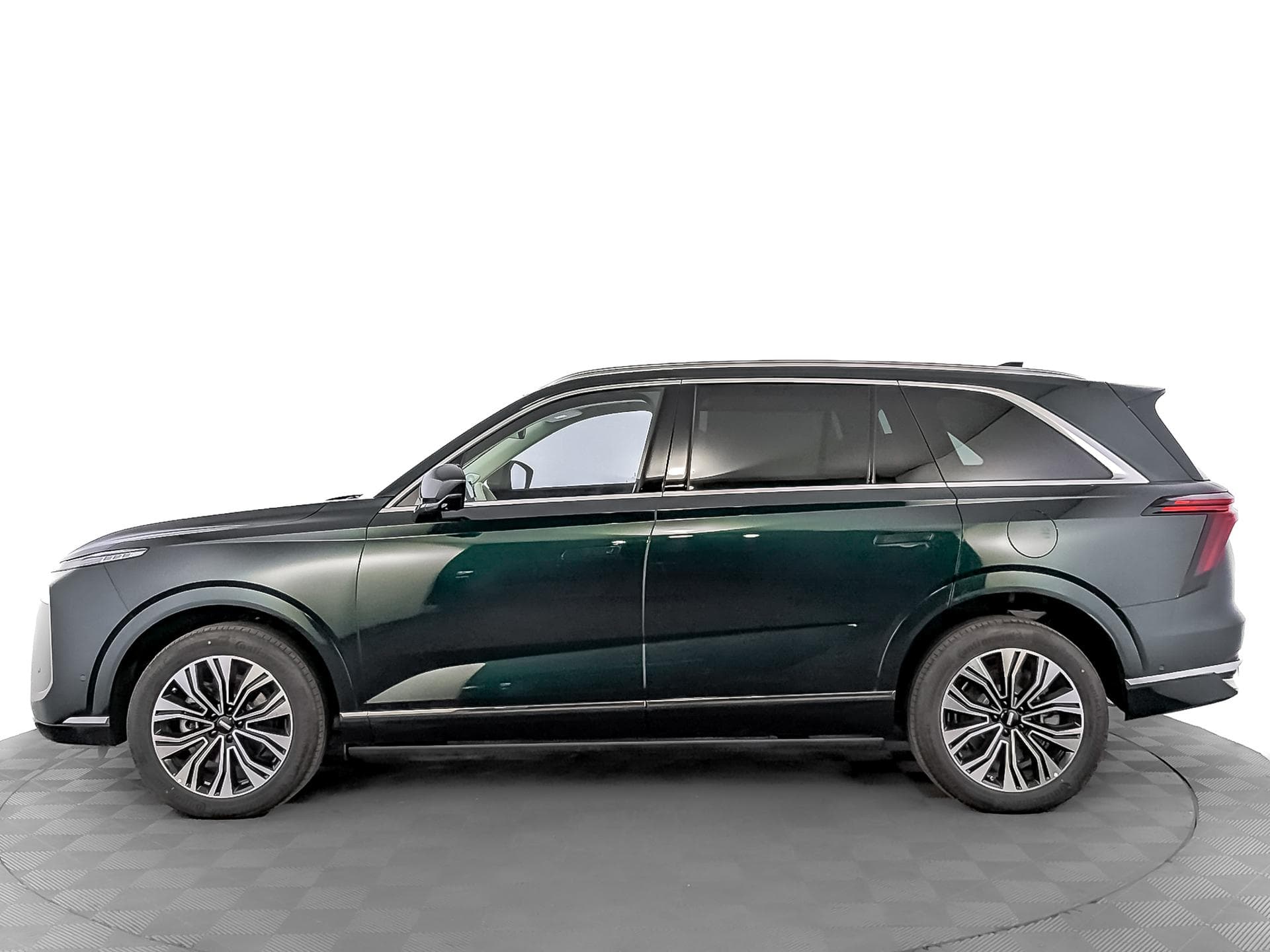 Wey 07 Premium 1.5 PHEV DHT 4WD в лизинг - 4