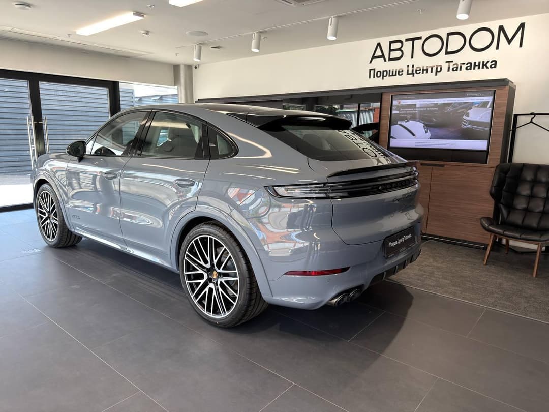 Porsche Cayenne GTS Coupe в лизинг - 7