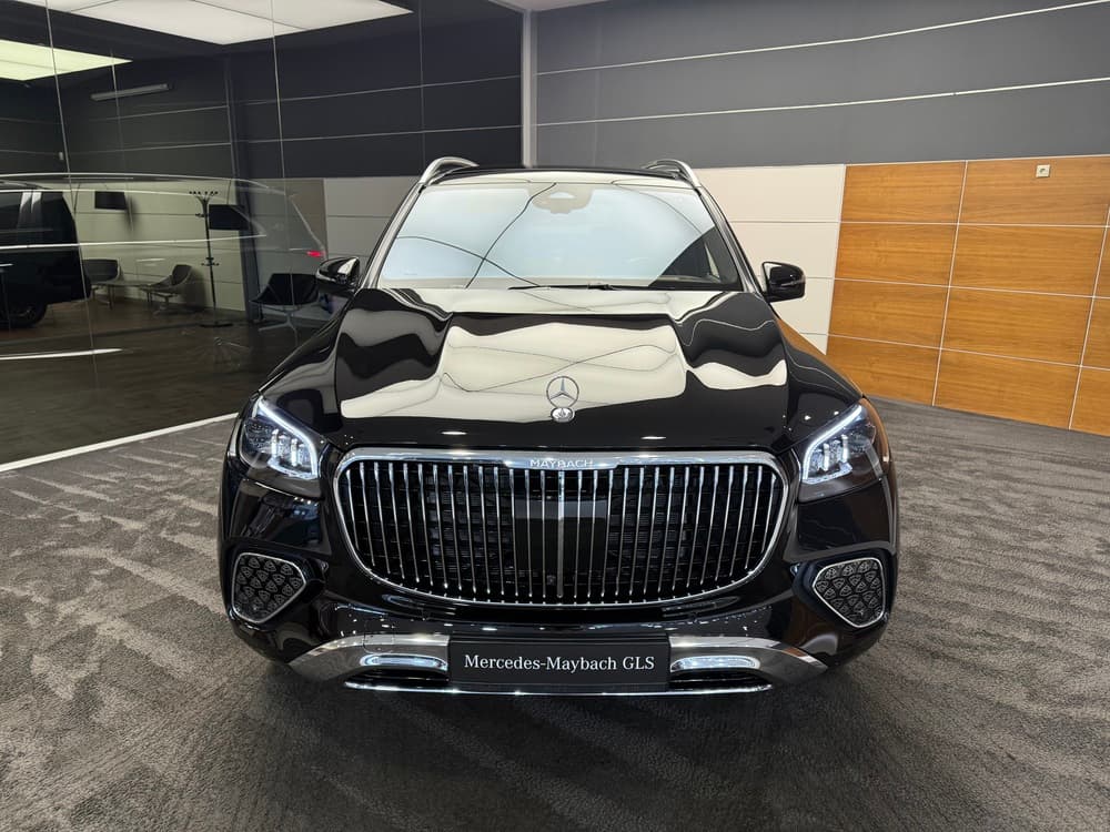 Mercedes-Benz GLS - 4