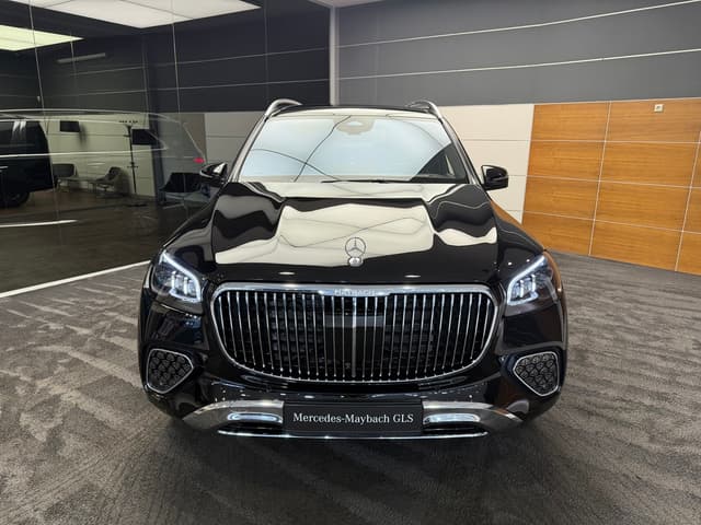Mercedes-Benz GLS - 4