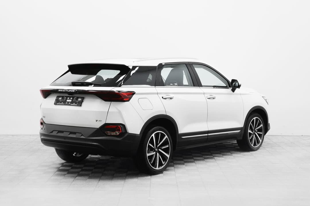 Bestune T77 Prestige DCT Plus в лизинг - 3