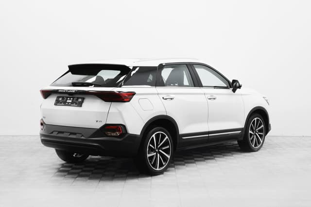 Bestune T77 Prestige DCT Plus в лизинг - 3