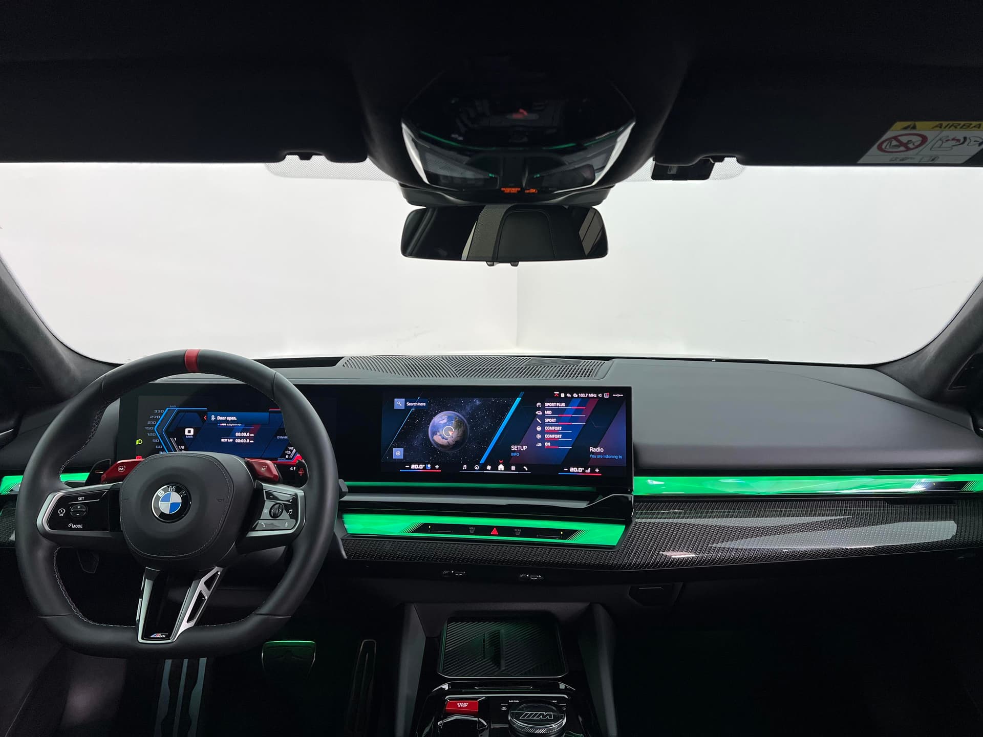 BMW M5 Base в лизинг - 8