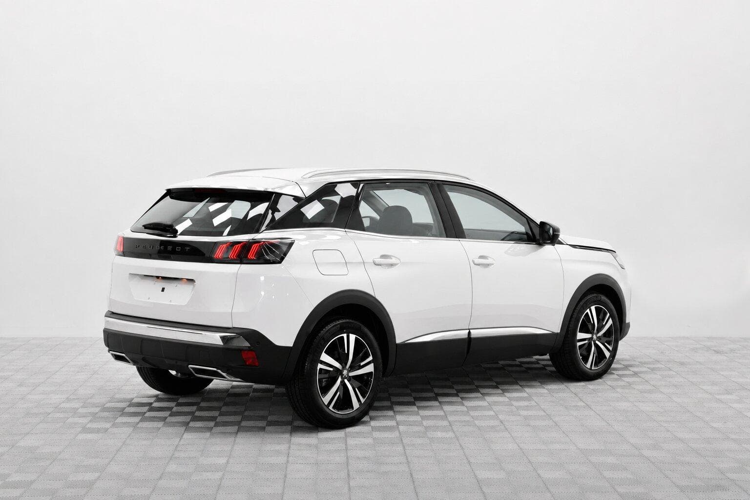 Peugeot 4008 - 5