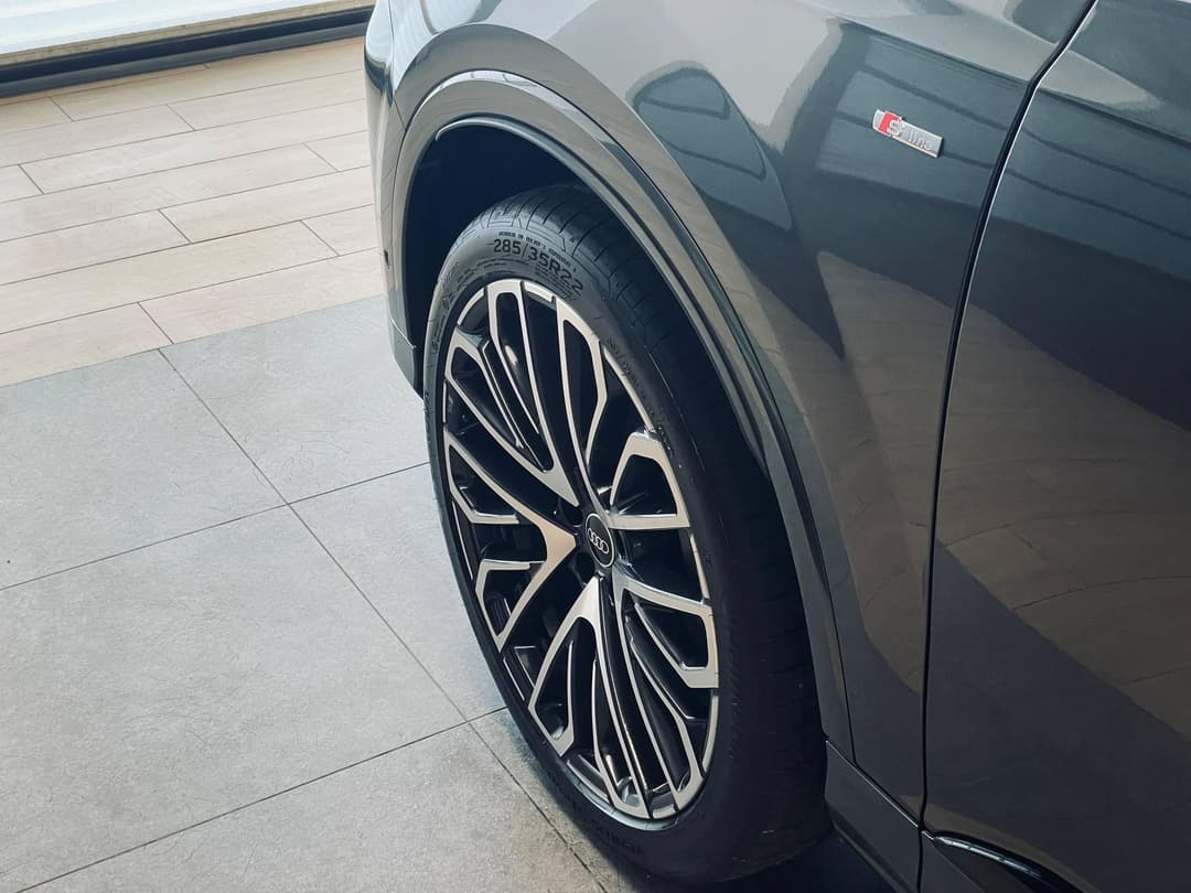 Audi Q7 S line 45 TFSI quattro tiptronic в лизинг - 12