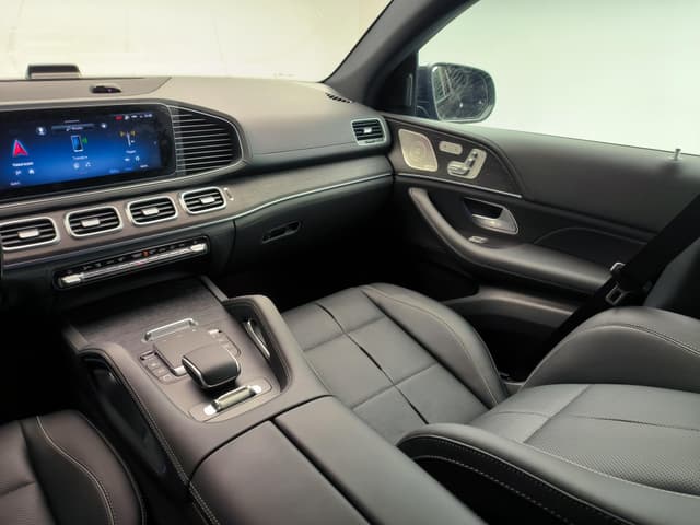 Mercedes-Benz GLE купе 450 полный привод в лизинг - 15