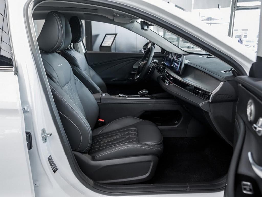 Chery Arrizo 8 Prime 1.6T 150 DCT в лизинг - 12