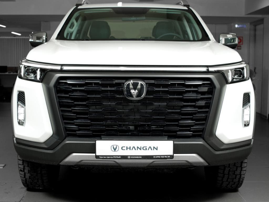 Changan Hunter Plus Luxe в лизинг - 3