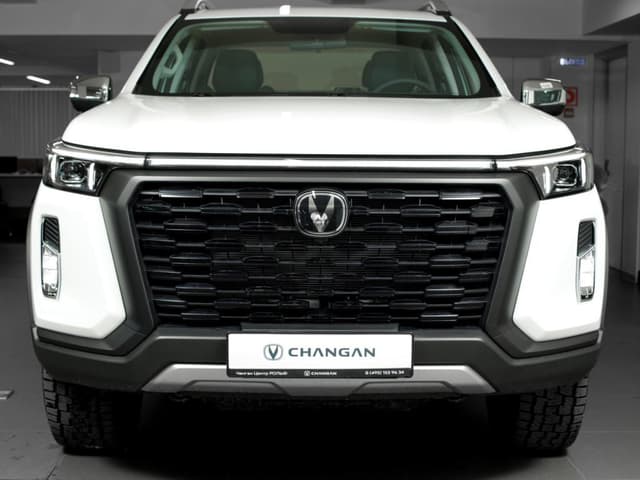 Changan Hunter Plus Luxe в лизинг - 3