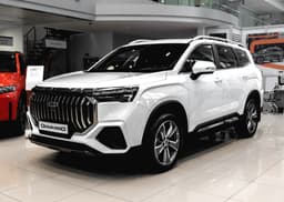 Geely Okavango Flagship 2.0T 7DCT 2WD в лизинг - 2