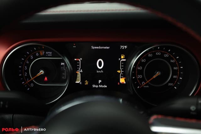 Jeep Wrangler Gladiator Rubicon 3.6 8AT в лизинг - 11