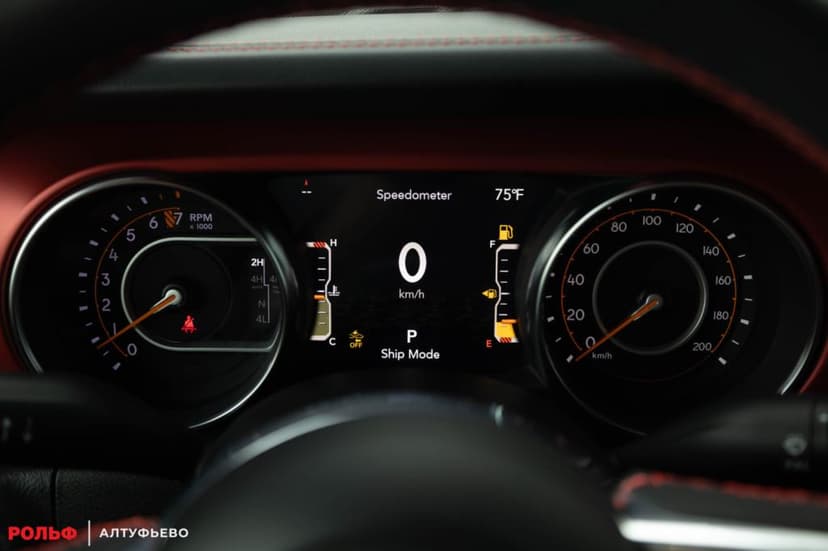 Jeep Wrangler Gladiator Rubicon 3.6 8AT в лизинг - 11