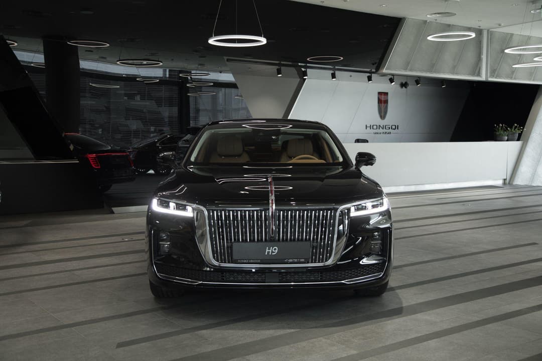 Hongqi H9 2.0Т Deluxe в лизинг - 4