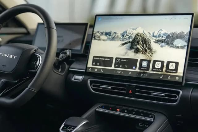 Tenet A8 Прайм 1.6Т 150 л.с. АТ в лизинг - 4